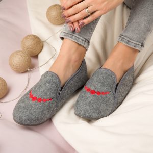 Damen-Hüttenschuhe BK-540 – Bild 6