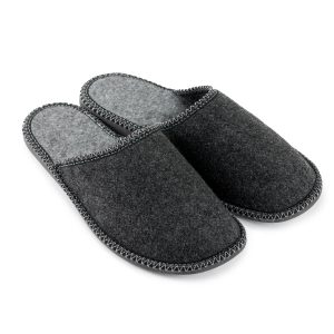 Herren-Hausschuhe aus Wollfilz FM-2059 – Bild 6