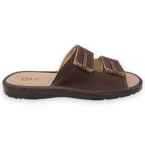 Men's Mules / Slides Genuine Leather M-40 - Image 6