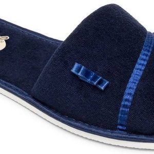 Women's Slippers in Terry Cloth Meteor DV041 - Image 6