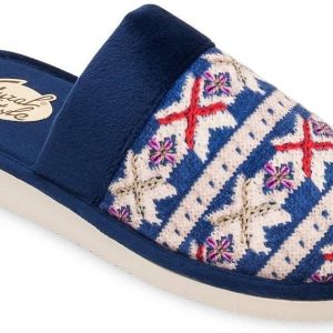 Women's Slippers Meteor Sweter DV073 - Image 6