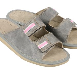 Women's Slippers Genuine Leather NOWO-39 - Image 7