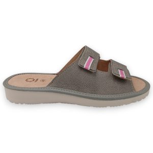 Women's Slippers Genuine Leather NOWO-94 - Image 7