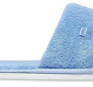 Women's Slippers in Terry Cloth Meteor DV041 - Image 7