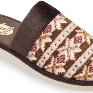 Women's Slippers Meteor Sweter DV073 - Image 7