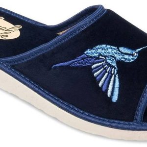 Women's Slippers Meteor Sandra DV037 - Image 7