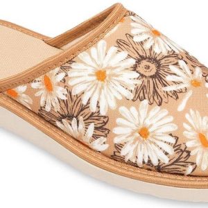 Women's Slippers Meteor Stokrotka DV068 - Image 7
