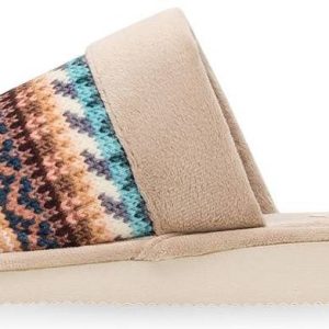 Women's Slippers Meteor Sweter DV071 - Image 7