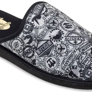 Herren-Hausschuhe Meteor Adam MV255 – Bild 7