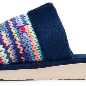 Women's Slippers Meteor Iwona DV077 - Image 8