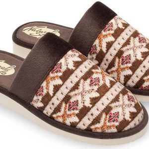 Women's Slippers Meteor Sweter DV073 - Image 8
