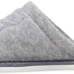 Women's Slippers in Terry Cloth Meteor DV042 - Image 8