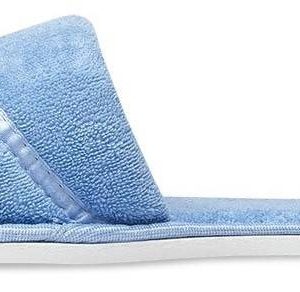 Women's Slippers in Terry Cloth Meteor DV041 - Image 8